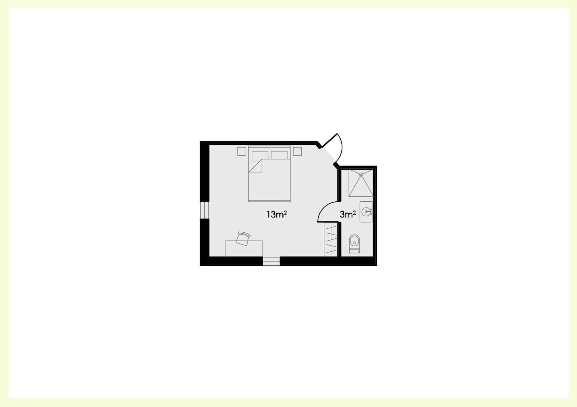 Laucu Akmens Hotel Skulte  Phòng bức ảnh