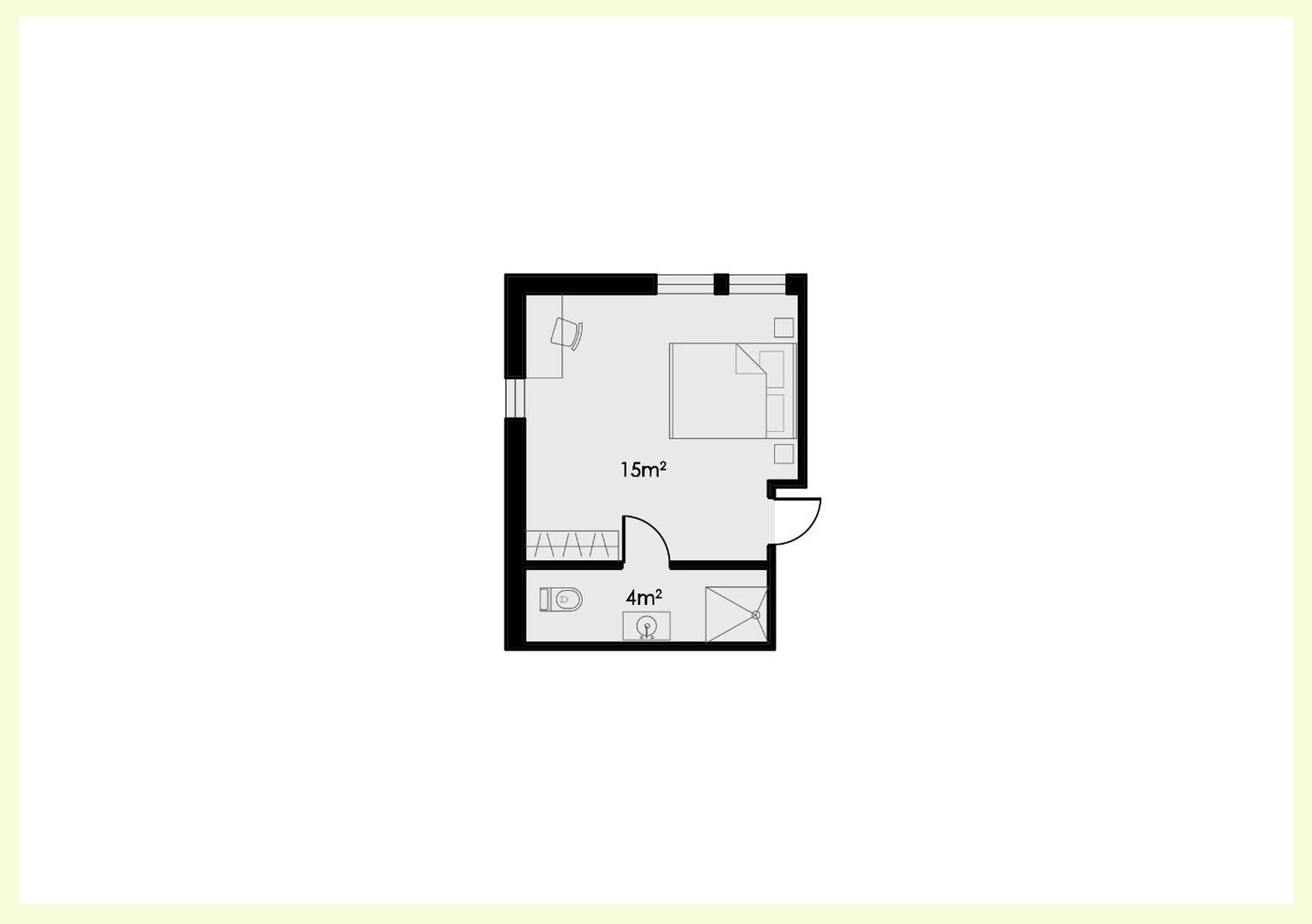 Laucu Akmens Hotel Skulte  Phòng bức ảnh