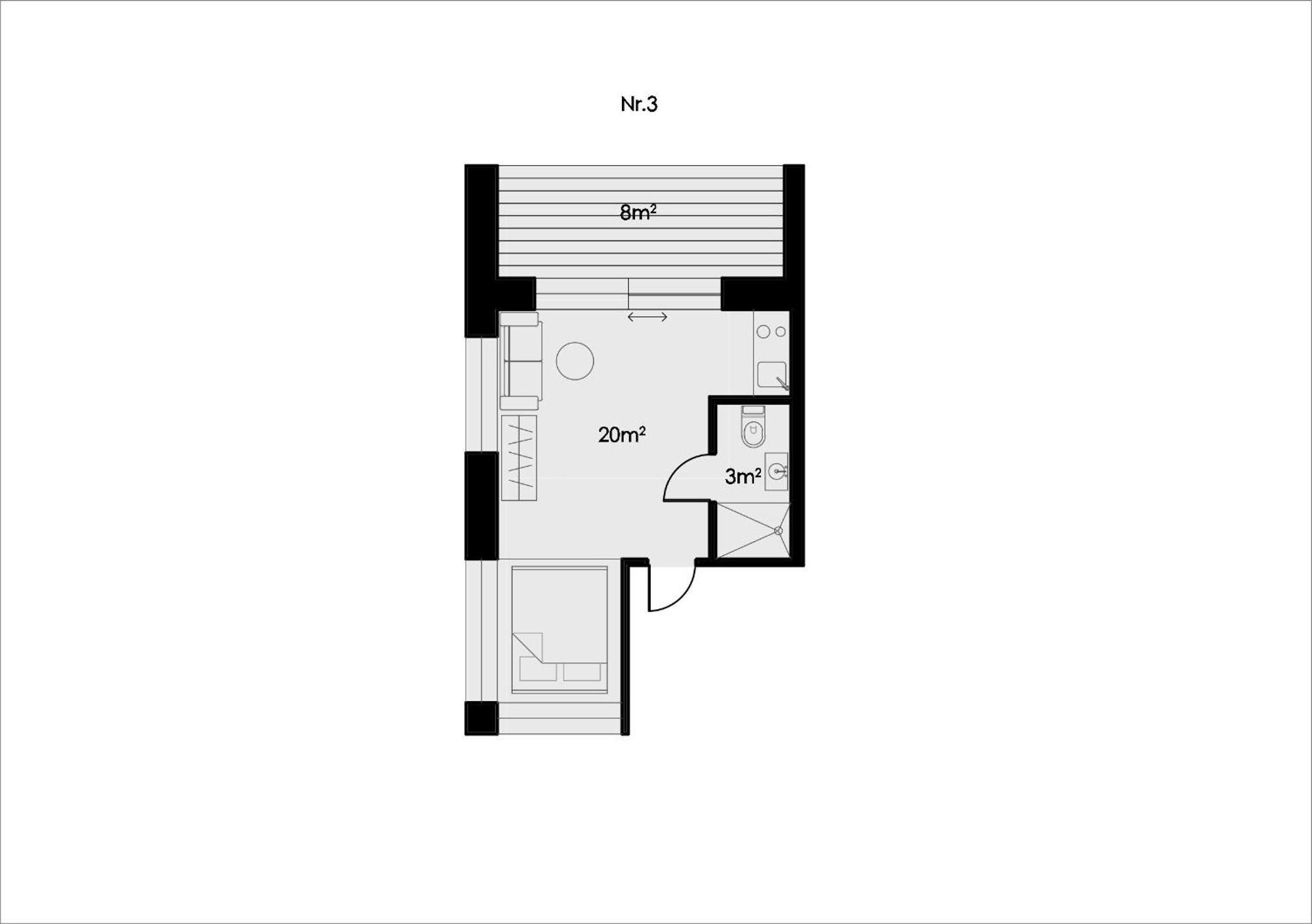 Laucu Akmens Hotel Skulte  Phòng bức ảnh